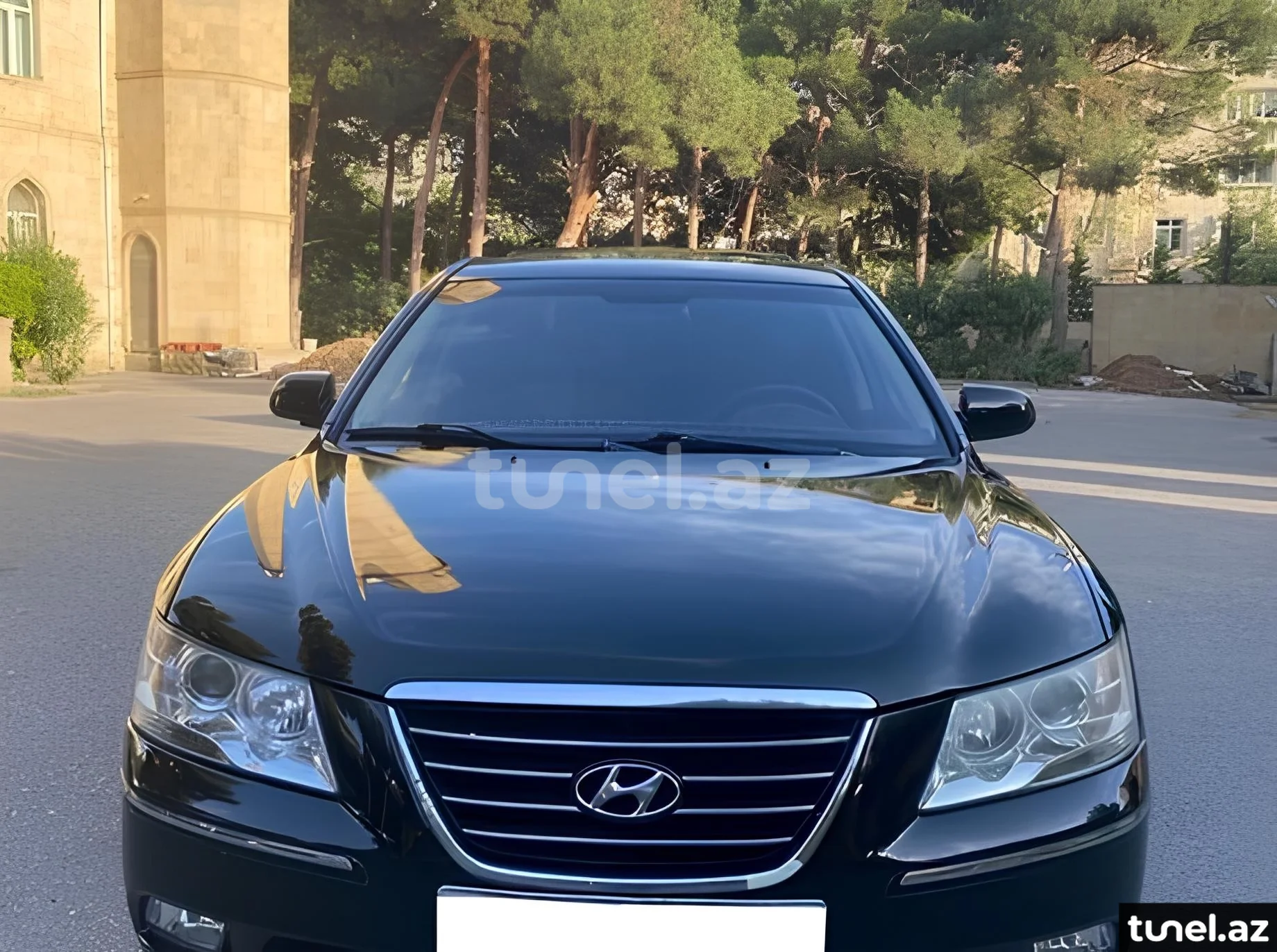 Hyundai Sonata 2009