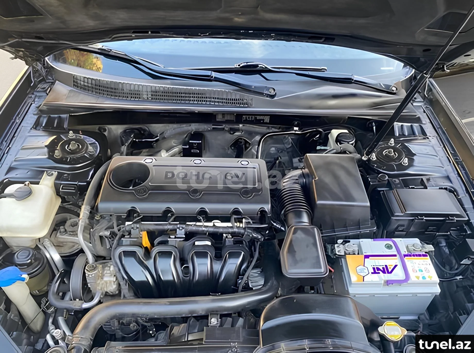 Hyundai Sonata 2009
