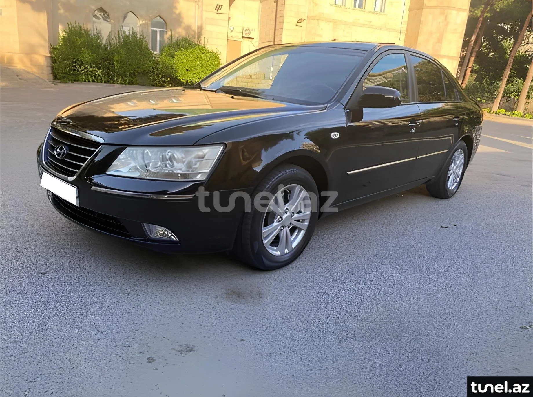 Hyundai Sonata 2009