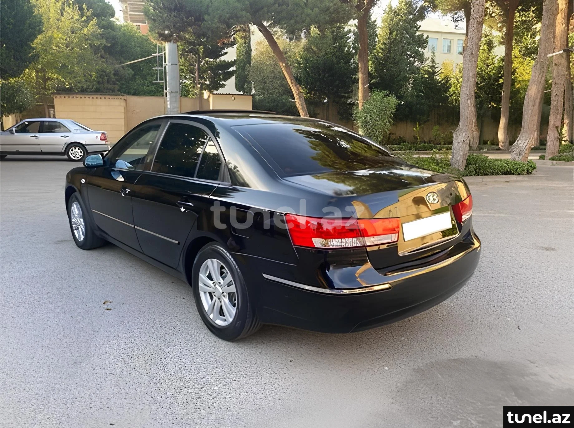 Hyundai Sonata 2009