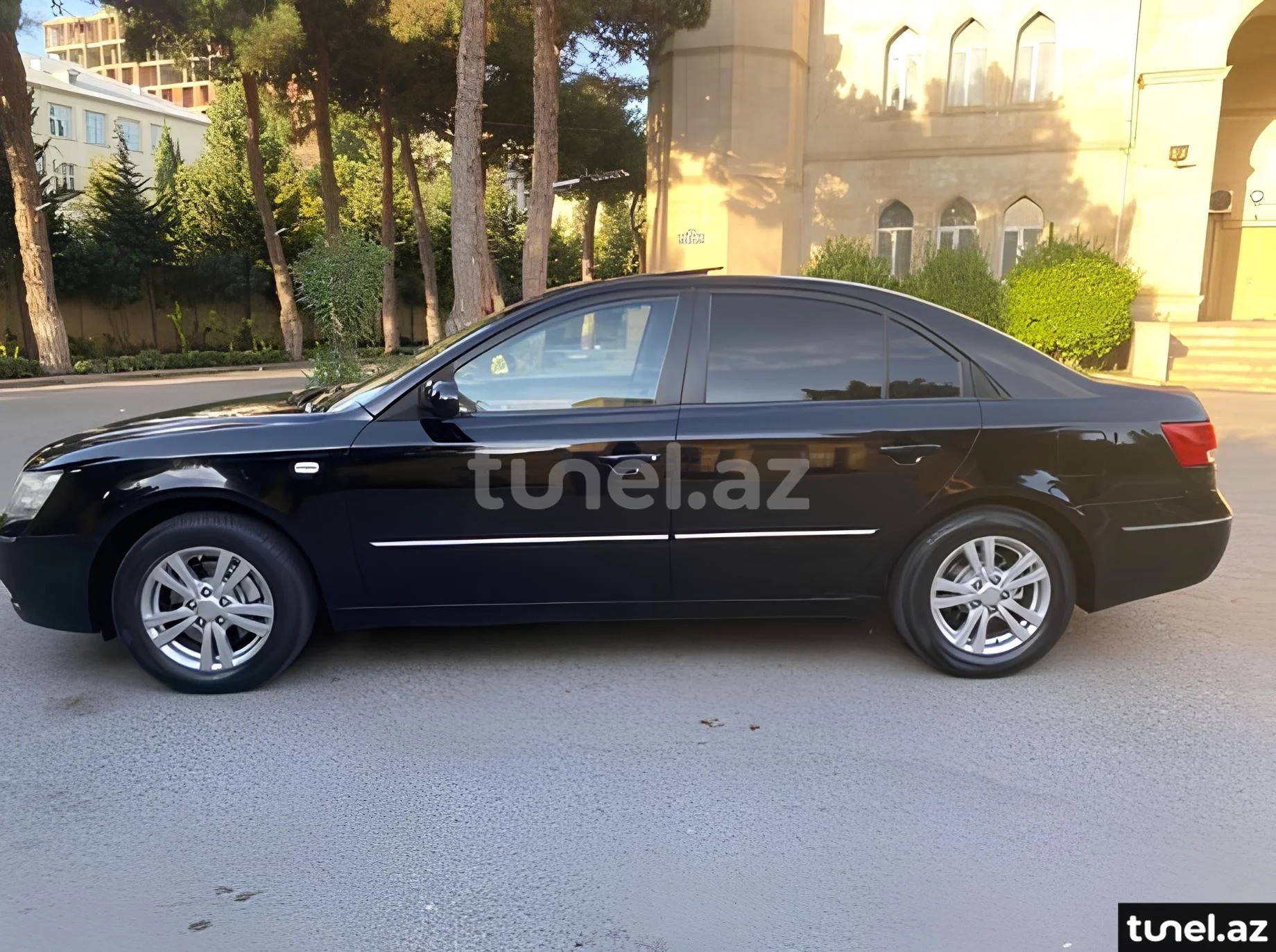 Hyundai Sonata 2009