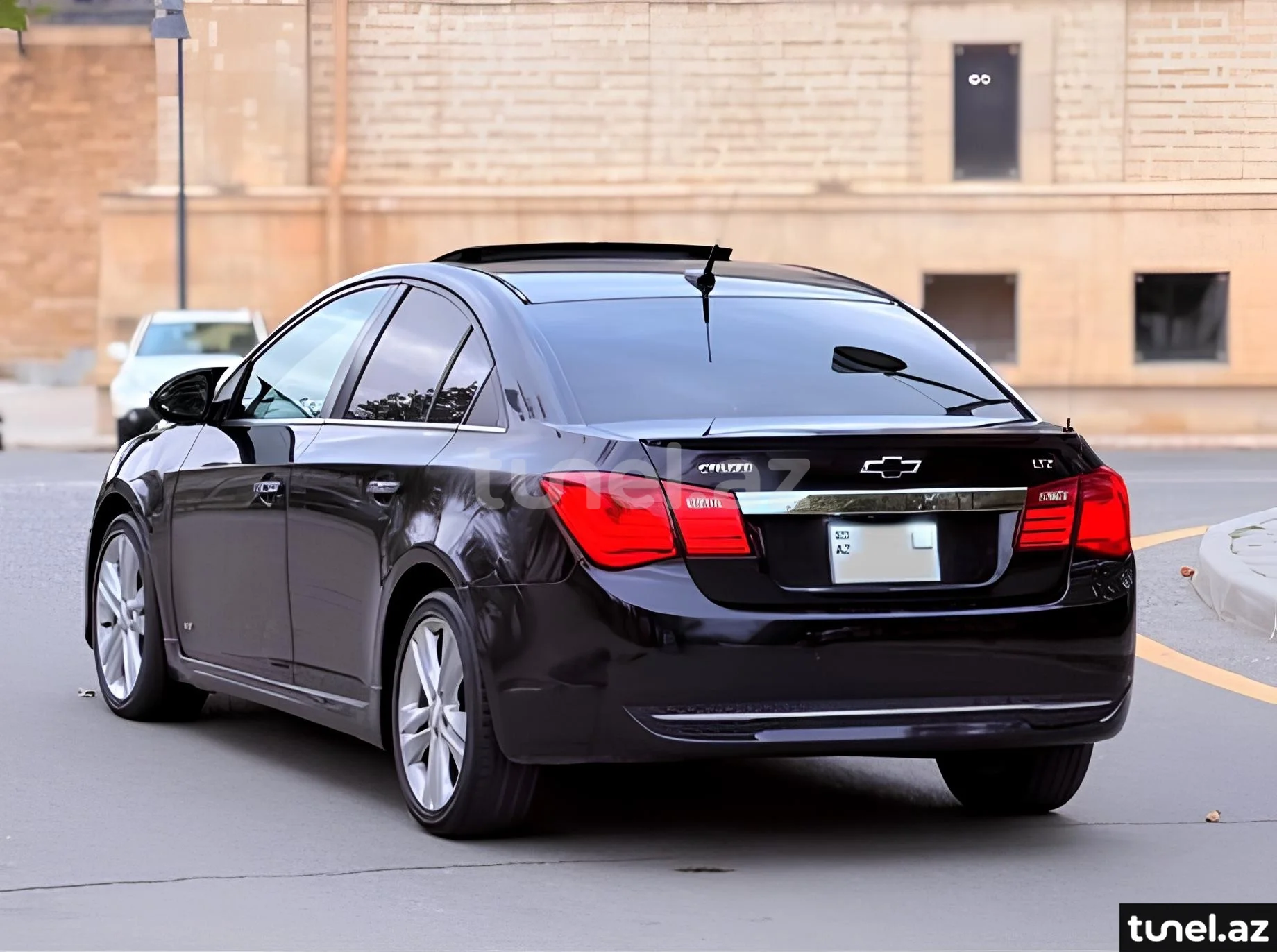 Chevrolet Cruze 2012