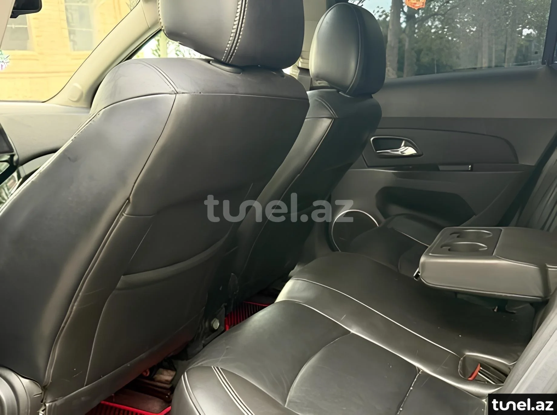 Chevrolet Cruze 2012