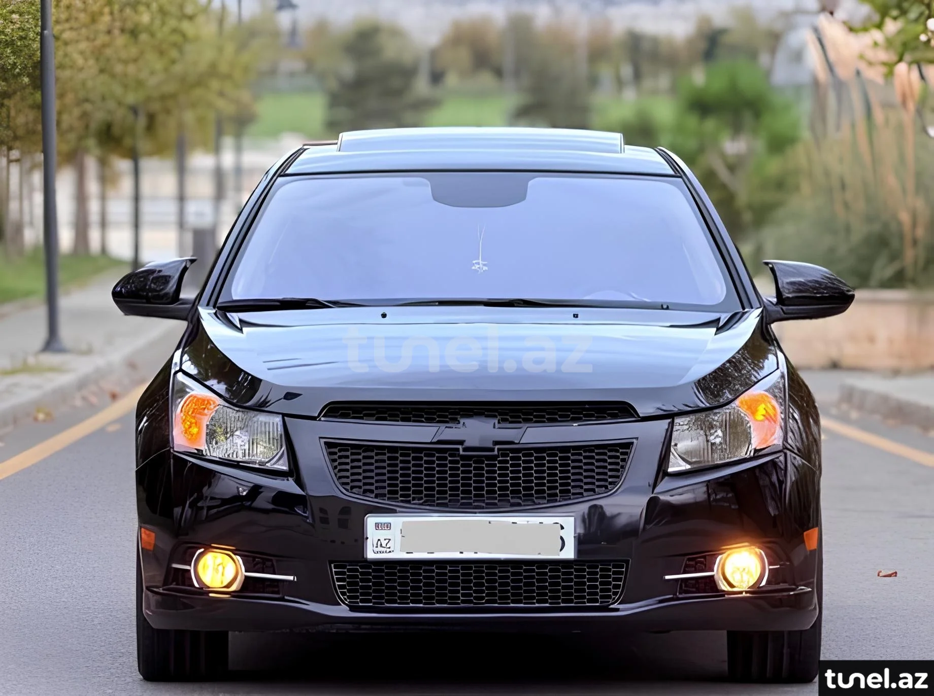 Chevrolet Cruze 2012