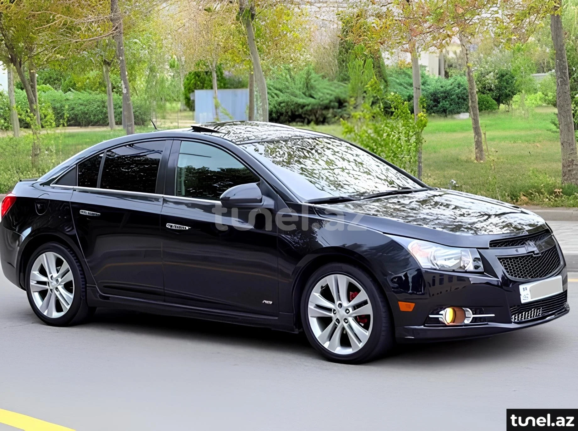 Chevrolet Cruze 2012