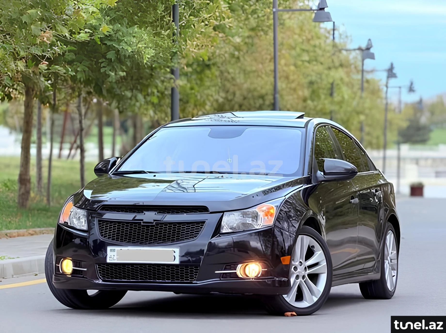 Chevrolet Cruze 2012