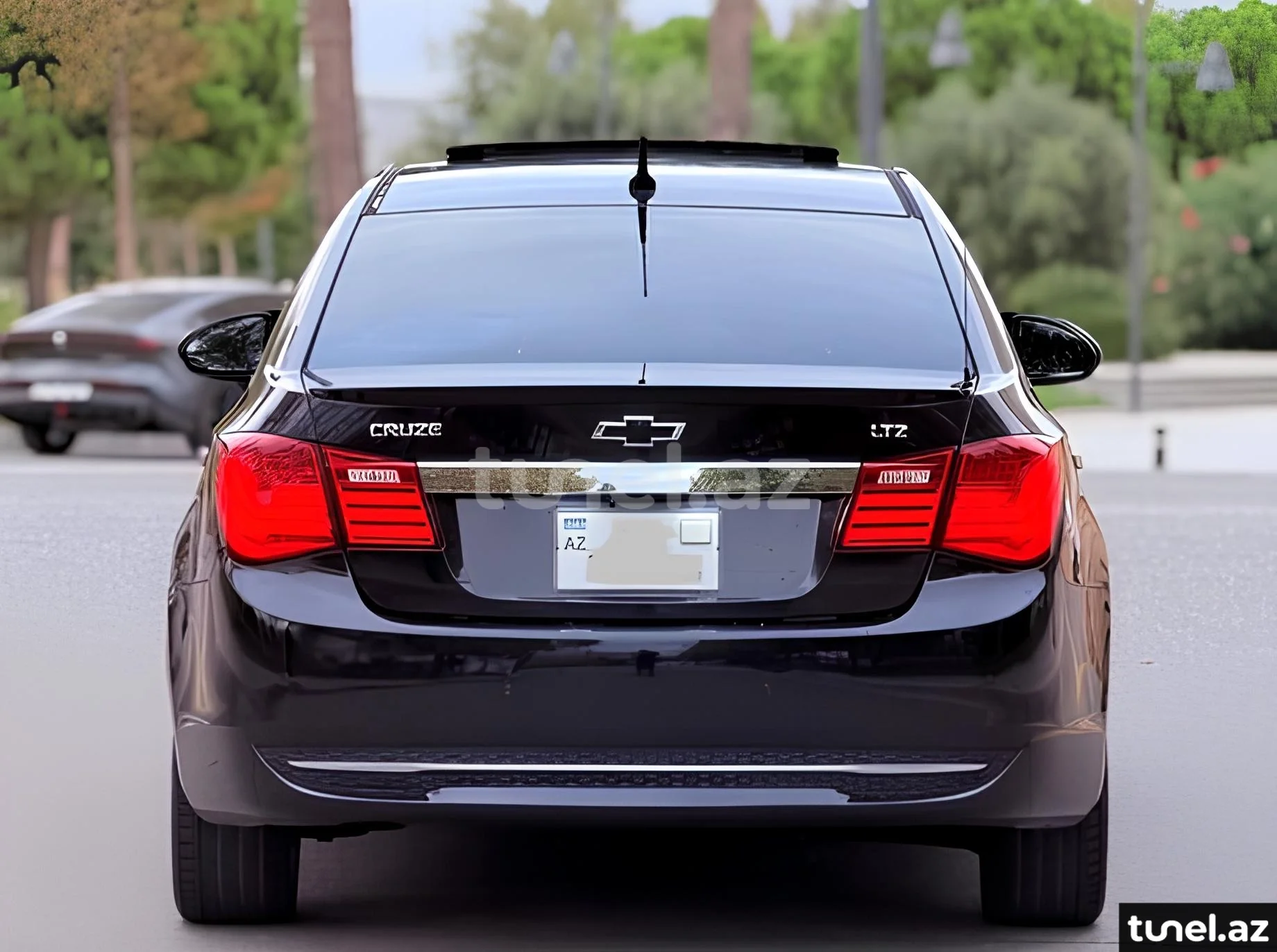 Chevrolet Cruze 2012