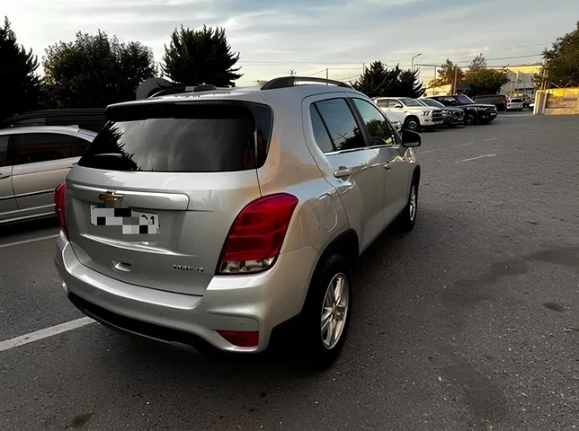 Chevrolet Trax, 1.4 L, 2020 yil, 225 000 km, Baku - Narxi: 17 400 ₼ - Tunel.az