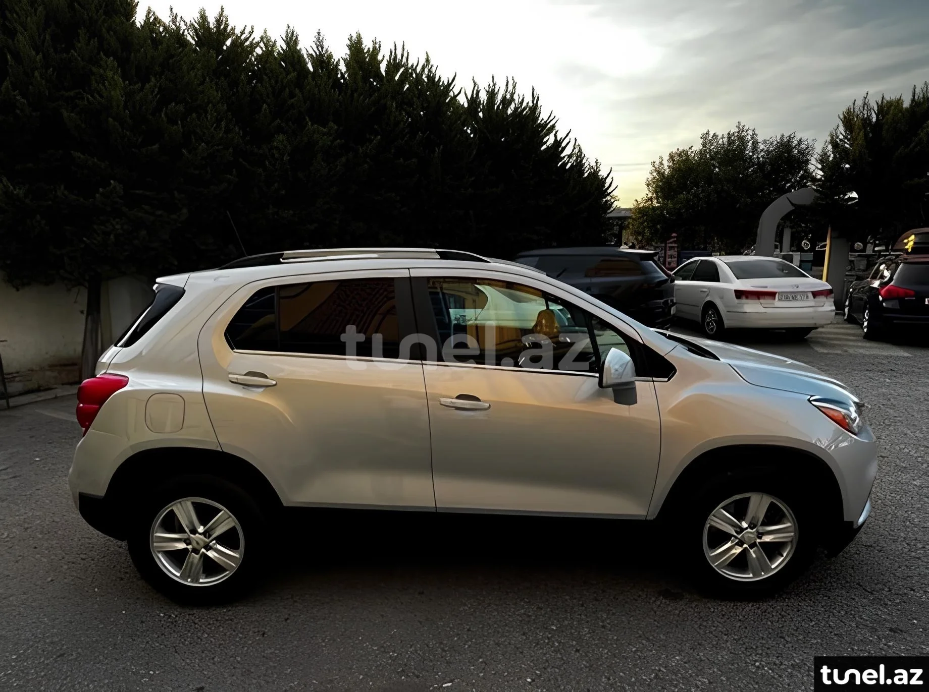 Chevrolet Trax 2020