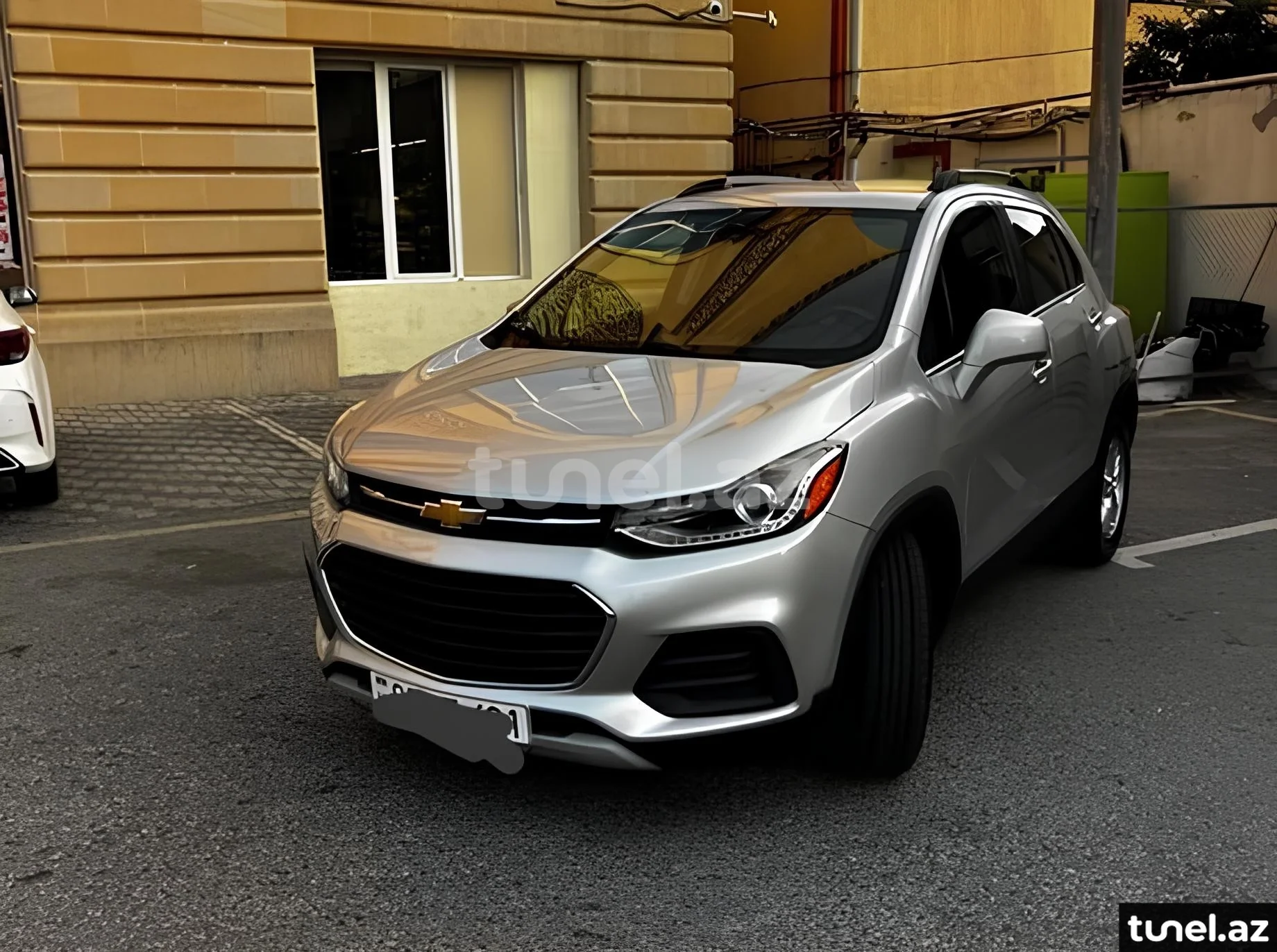Chevrolet Trax 2020