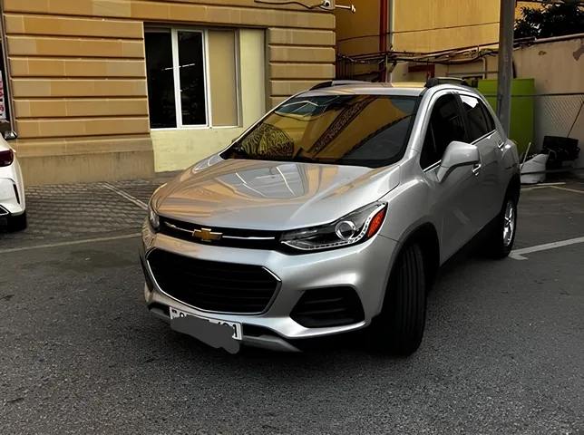 Chevrolet Trax, 1.4 L, 2020 yil, 225 000 km, Baku - Narxi: 17 400 ₼ - Tunel.az
