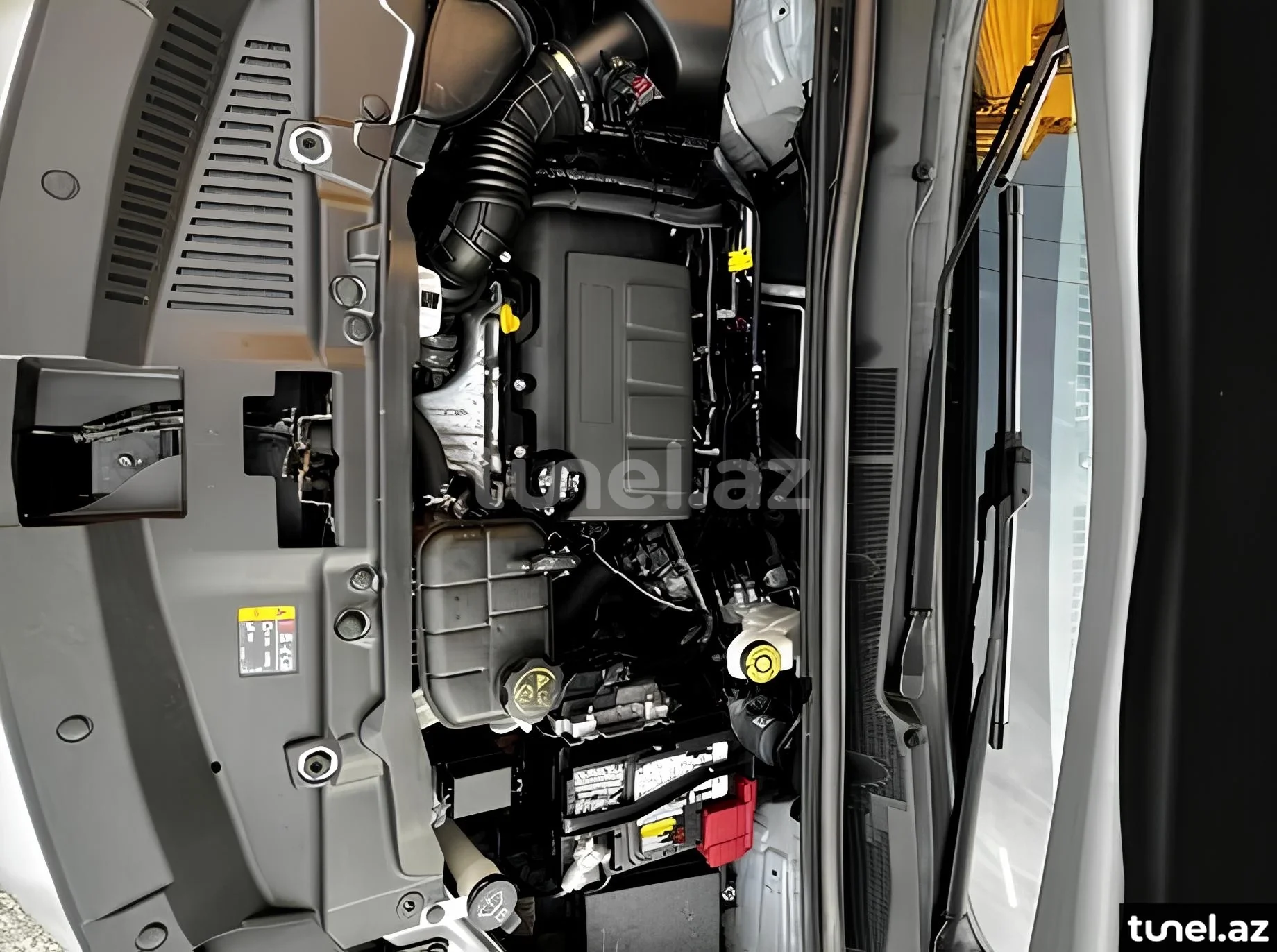 Chevrolet Trax 2020