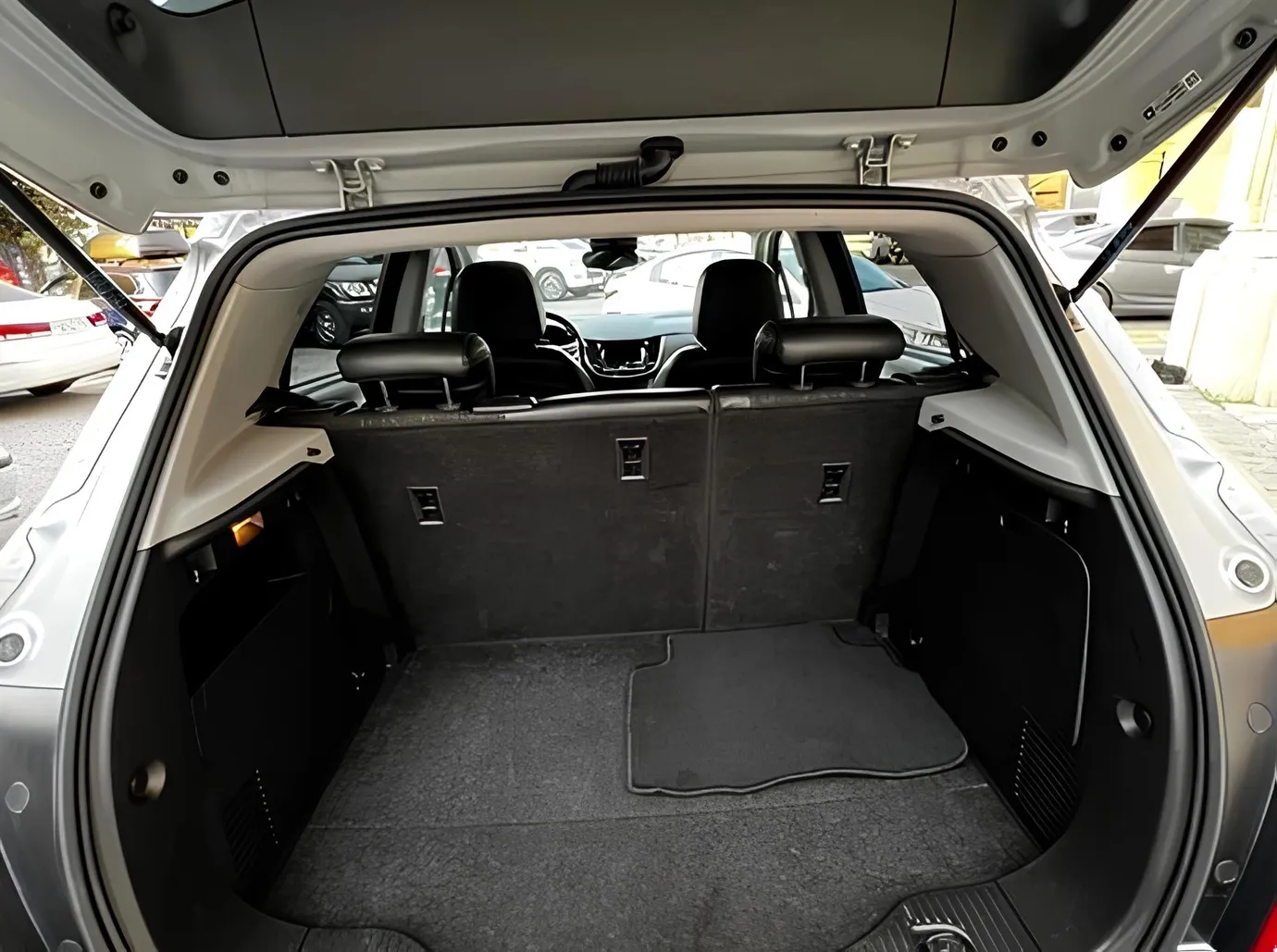 Chevrolet Trax, 1.4 L, 2020 yil, 225 000 km, Baku - Narxi: 17 400 ₼ - Tunel.az