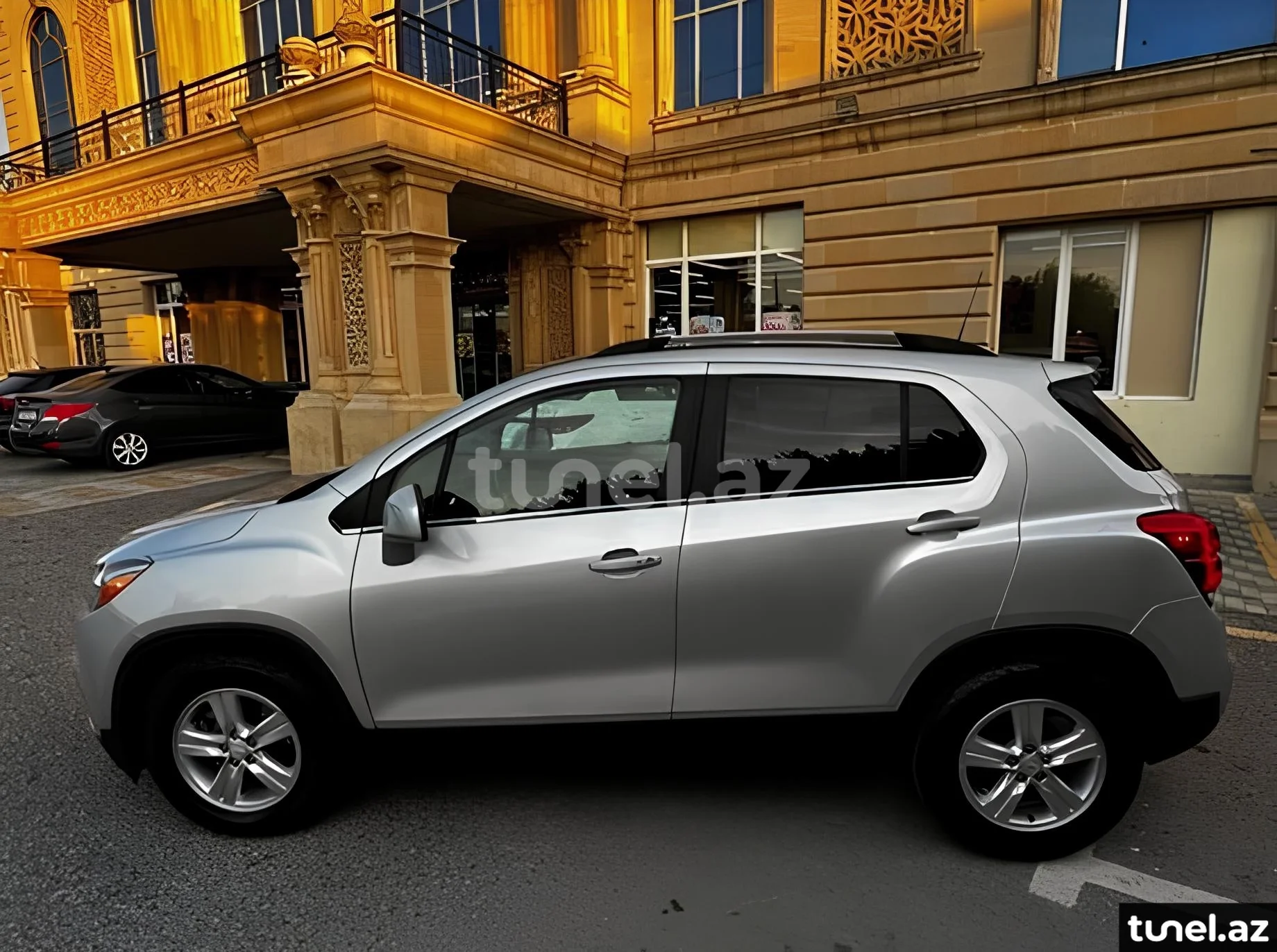 Chevrolet Trax 2020