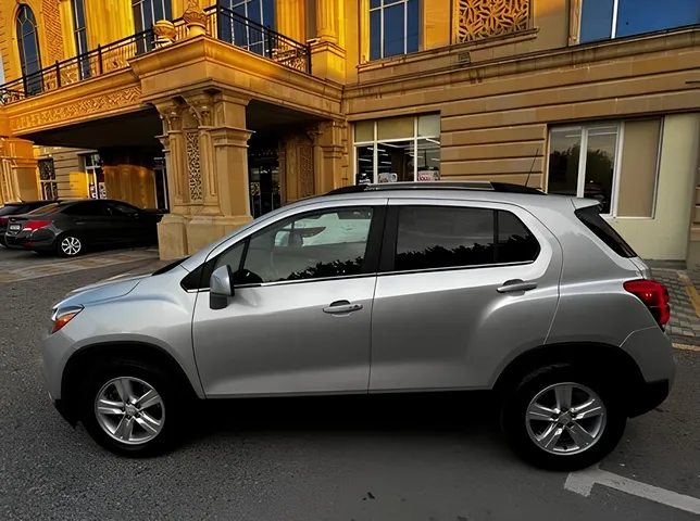 Chevrolet Trax, 1.4 L, 2020 yil, 225 000 km, Baku - Narxi: 17 400 ₼ - Tunel.az