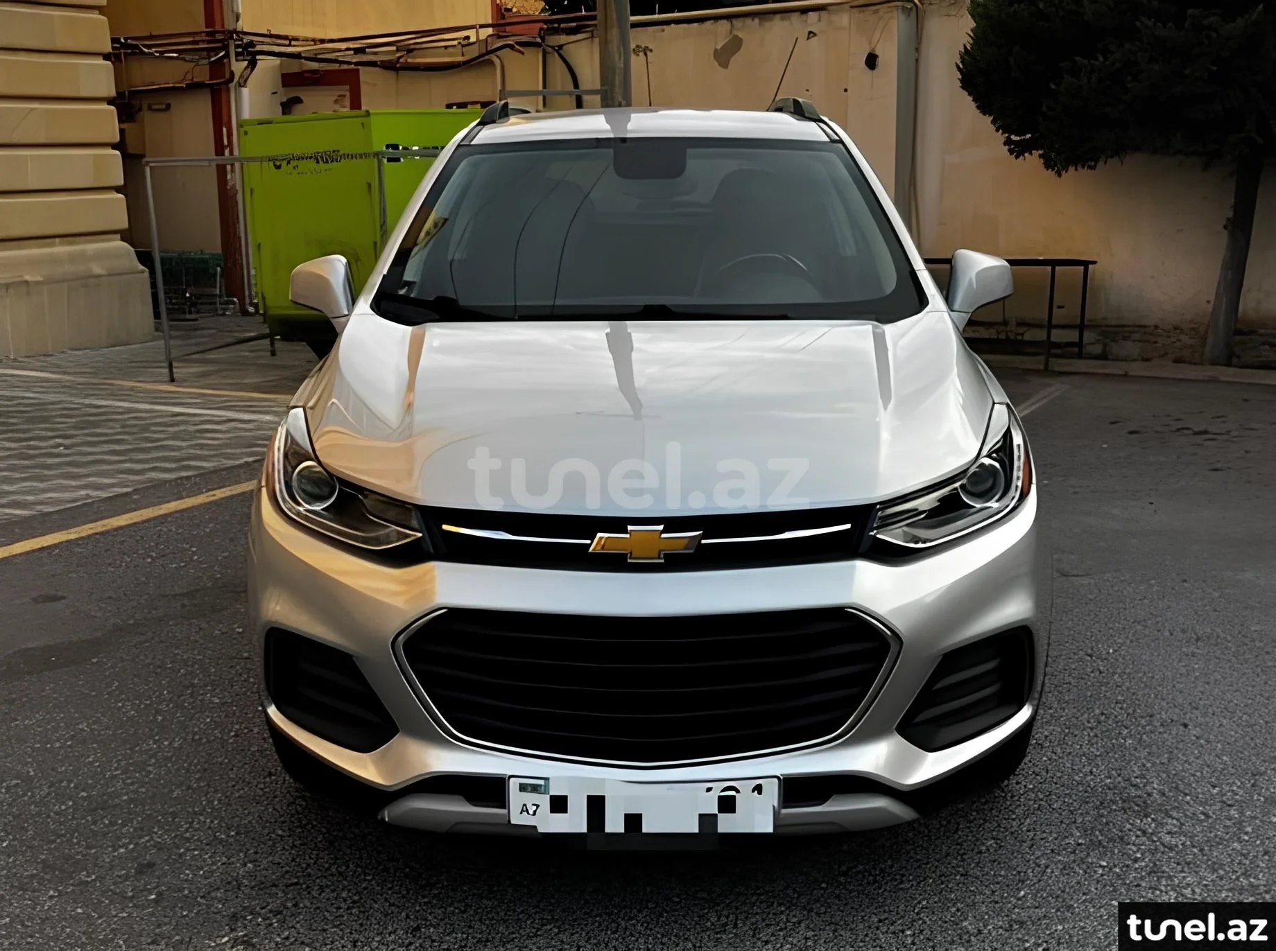 Chevrolet Trax 2020