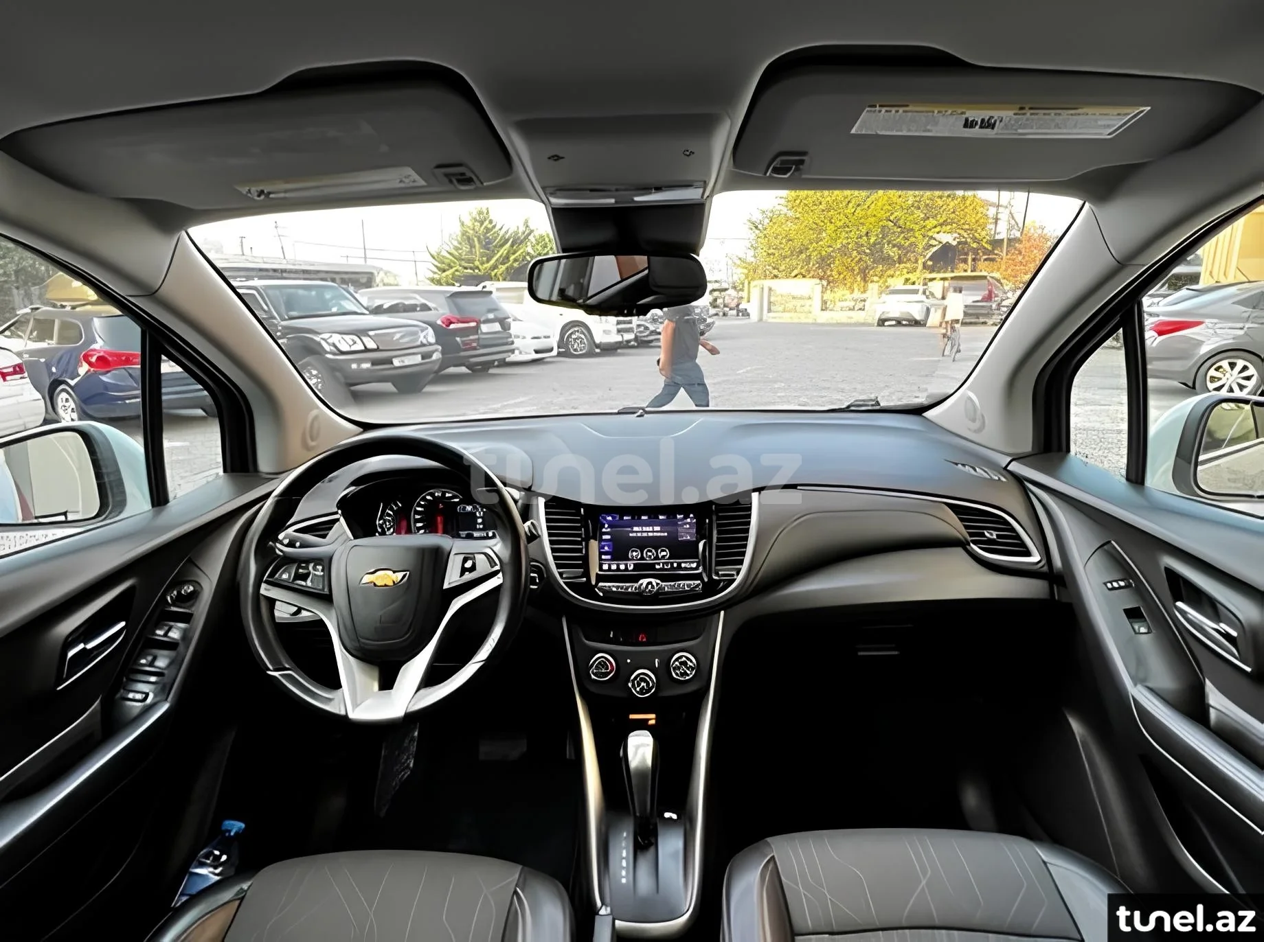 Chevrolet Trax 2020