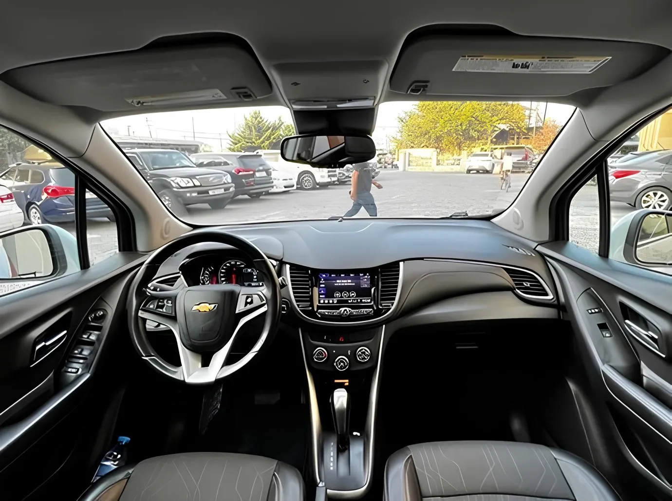 Chevrolet Trax, 1.4 L, 2020 yil, 225 000 km, Baku - Narxi: 17 400 ₼ - Tunel.az