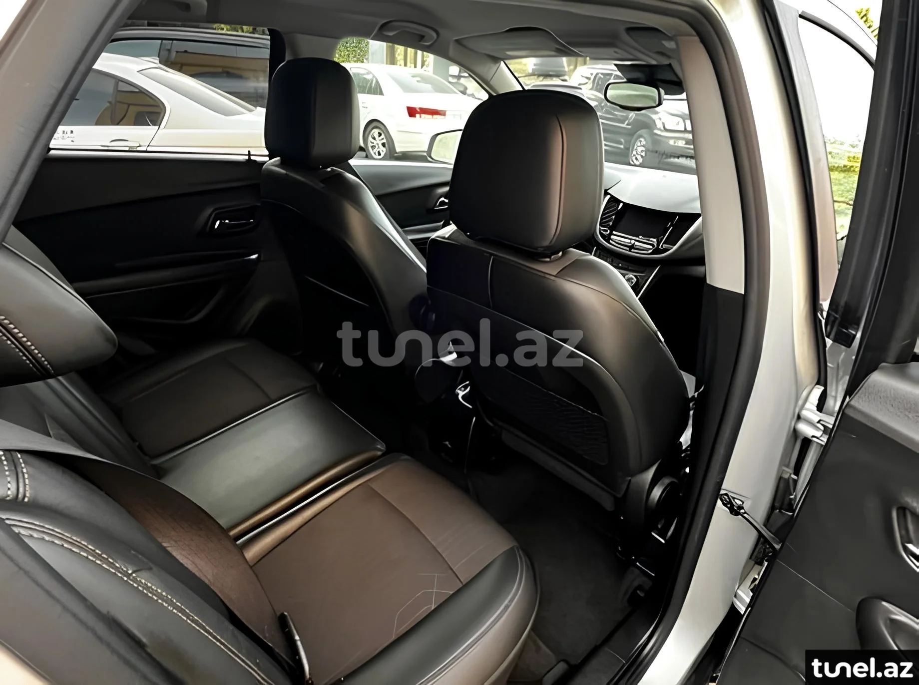 Chevrolet Trax 2020