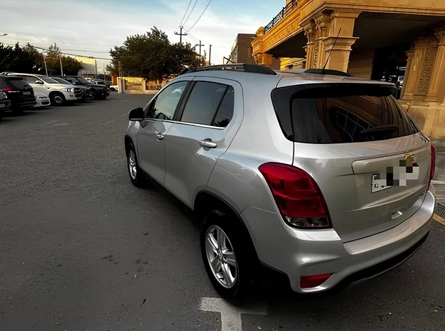 Chevrolet Trax, 1.4 L, 2020 yil, 225 000 km, Baku - Narxi: 17 400 ₼ - Tunel.az