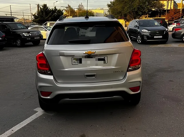 Chevrolet Trax, 1.4 L, 2020 yil, 225 000 km, Baku - Narxi: 17 400 ₼ - Tunel.az
