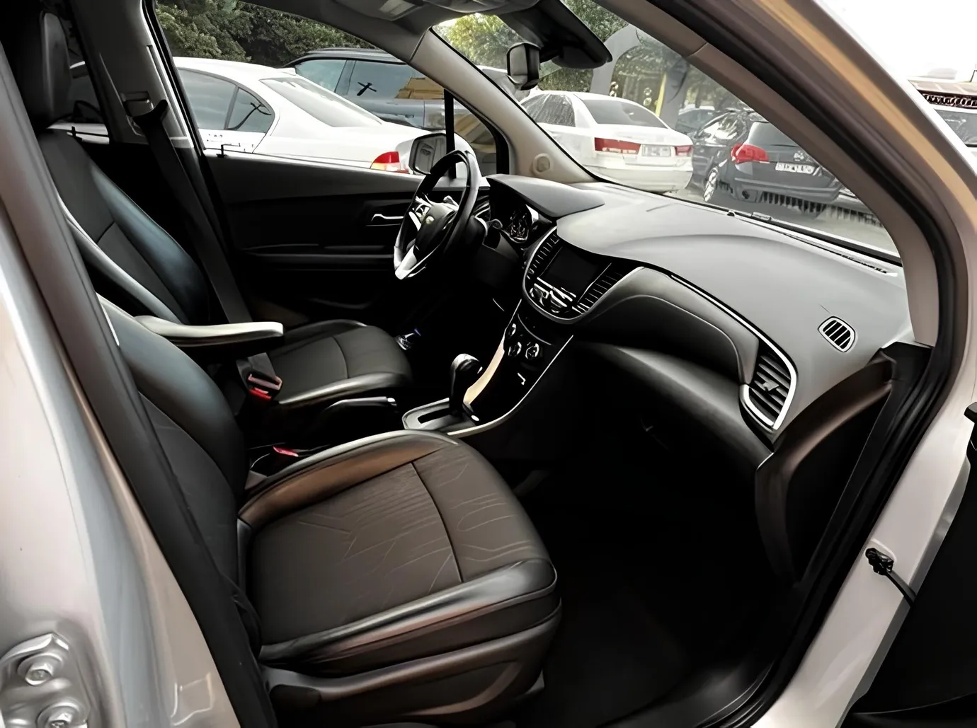 Chevrolet Trax, 1.4 L, 2020 yil, 225 000 km, Baku - Narxi: 17 400 ₼ - Tunel.az