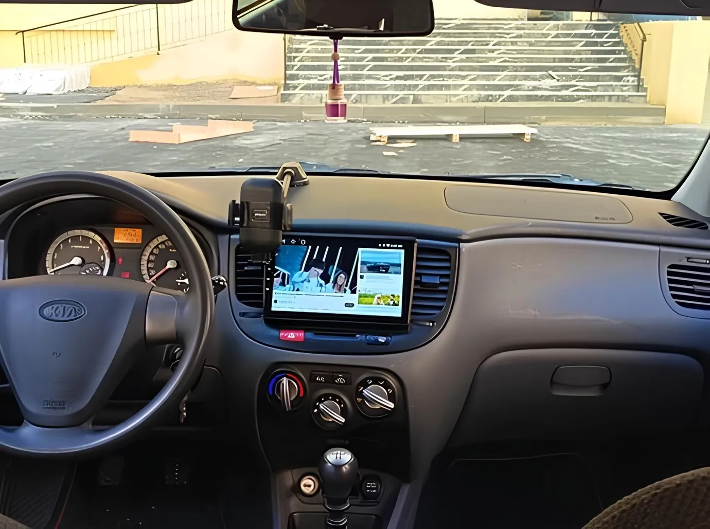 Kia Rio, 1.4 L, 2006 год, 171 250 km, Баку - Цена: 10 900 ₼ - Tunel.az