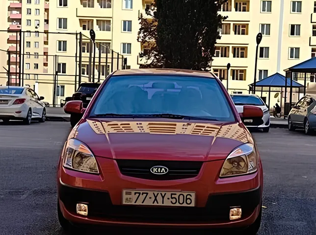 Kia Rio, 1.4 L, 2006 год, 171 250 km, Баку - Цена: 10 900 ₼ - Tunel.az