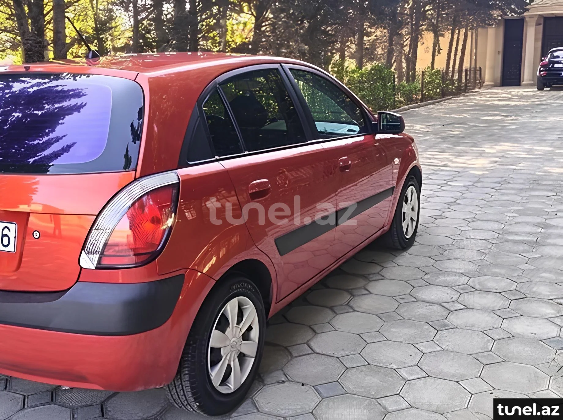 Kia Rio 2006