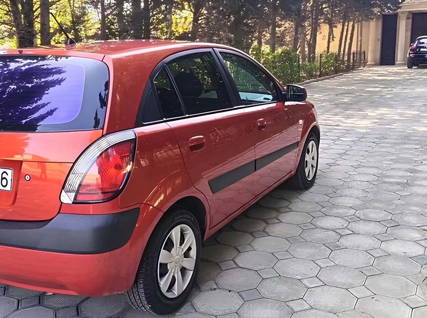 Kia Rio, 1.4 L, 2006 год, 171 250 km, Баку - Цена: 10 900 ₼ - Tunel.az