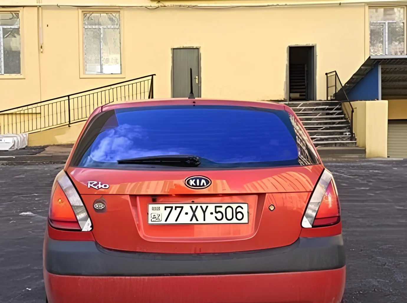 Kia Rio, 1.4 L, 2006 год, 171 250 km, Баку - Цена: 10 900 ₼ - Tunel.az
