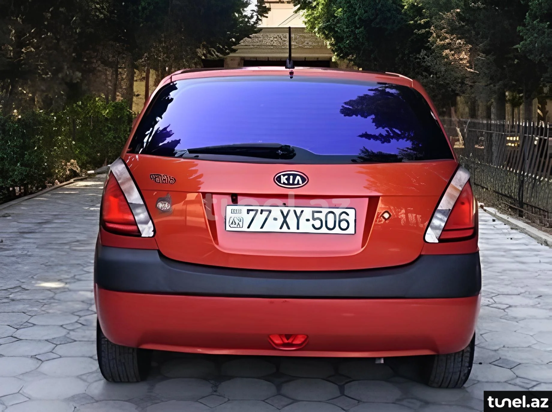 Kia Rio 2006