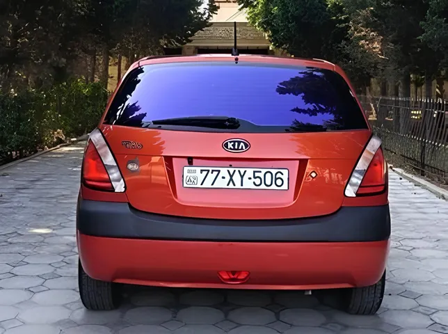 Kia Rio, 1.4 L, 2006 год, 171 250 km, Баку - Цена: 10 900 ₼ - Tunel.az