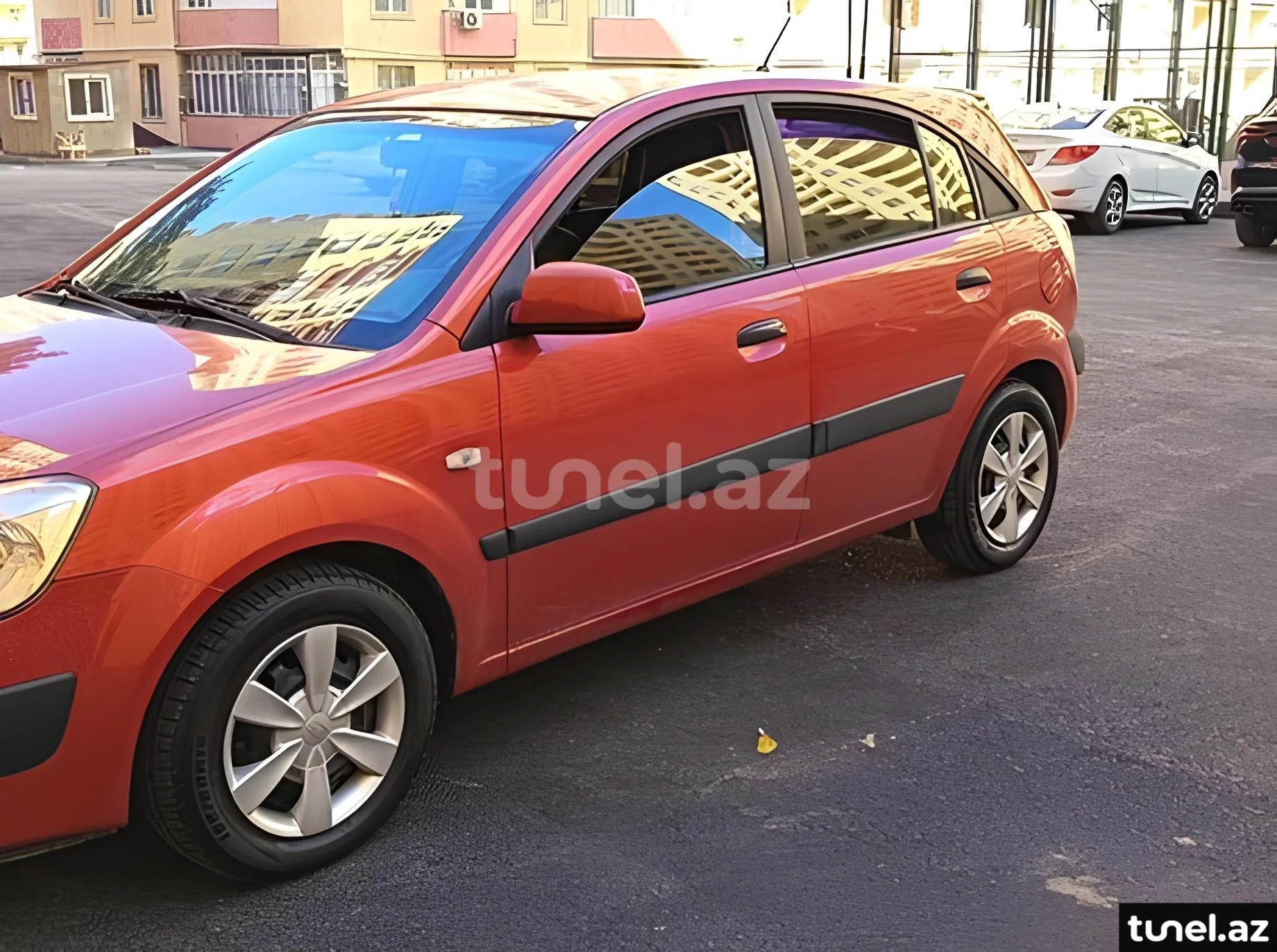 Kia Rio 2006
