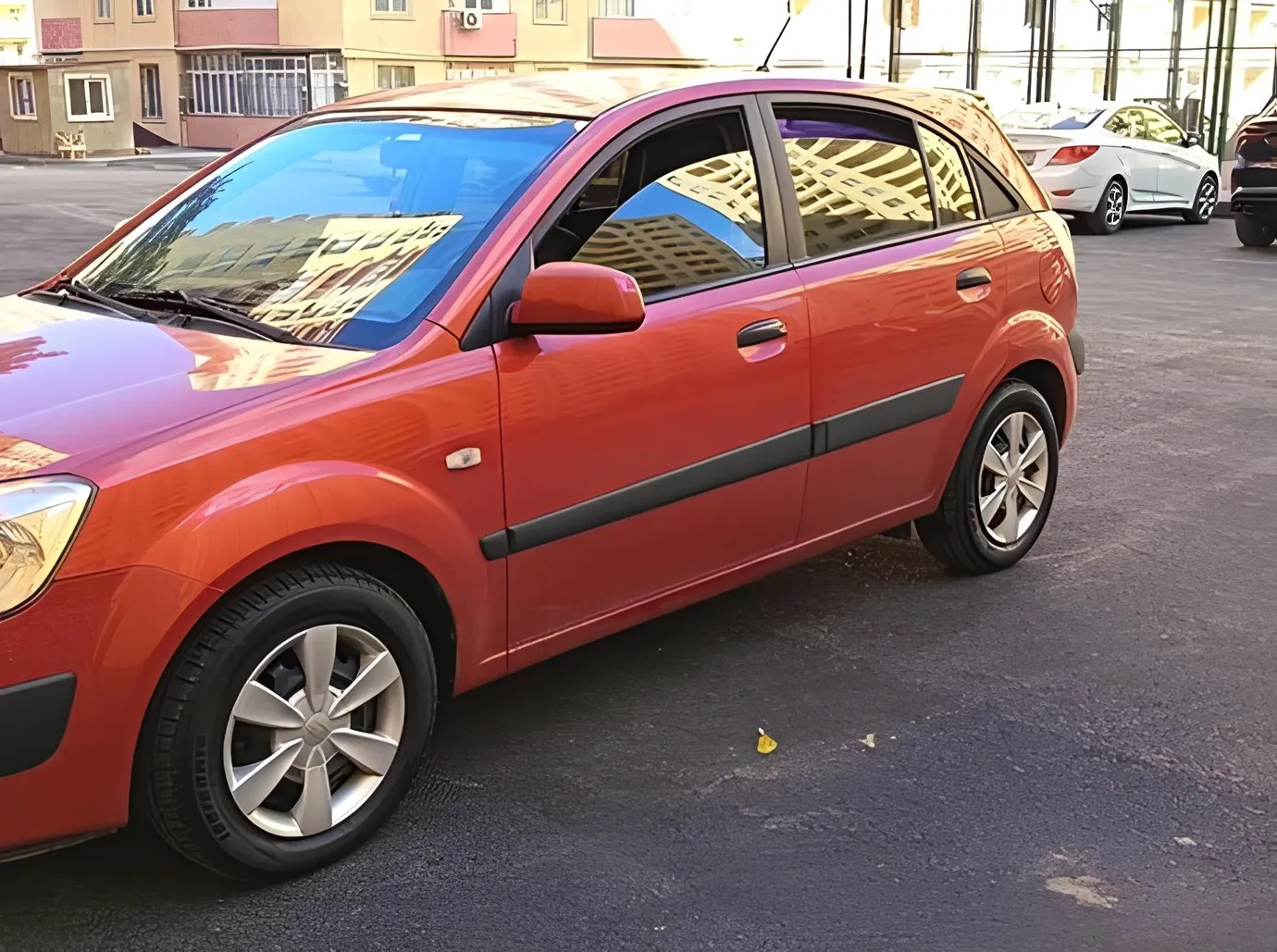 Kia Rio, 1.4 L, 2006 год, 171 250 km, Баку - Цена: 10 900 ₼ - Tunel.az