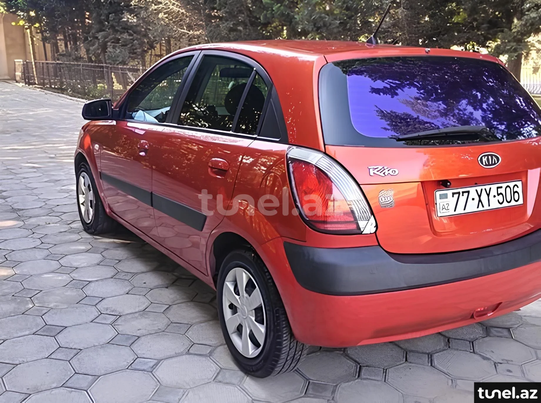 Kia Rio 2006