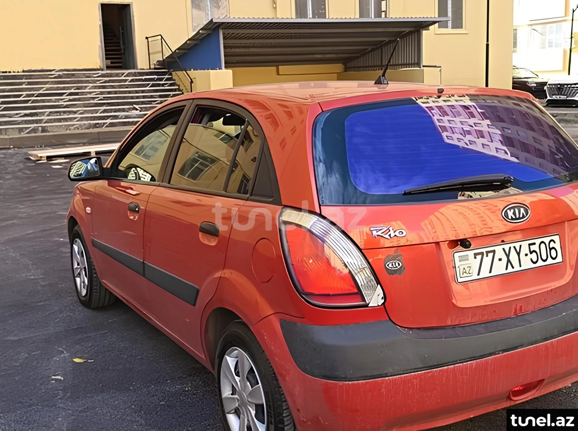 Kia Rio 2006