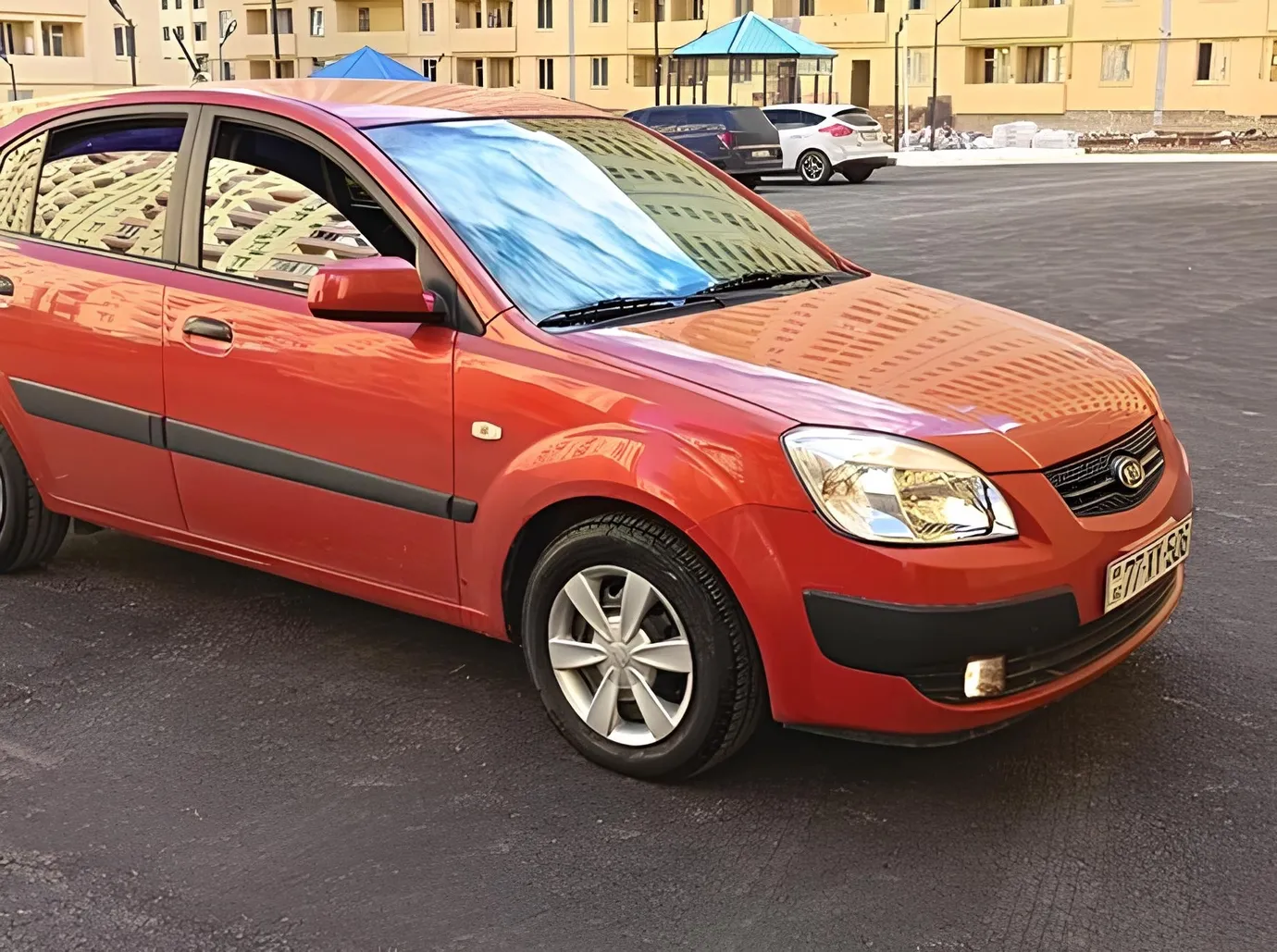 Kia Rio, 1.4 L, 2006 год, 171 250 km, Баку - Цена: 10 900 ₼ - Tunel.az