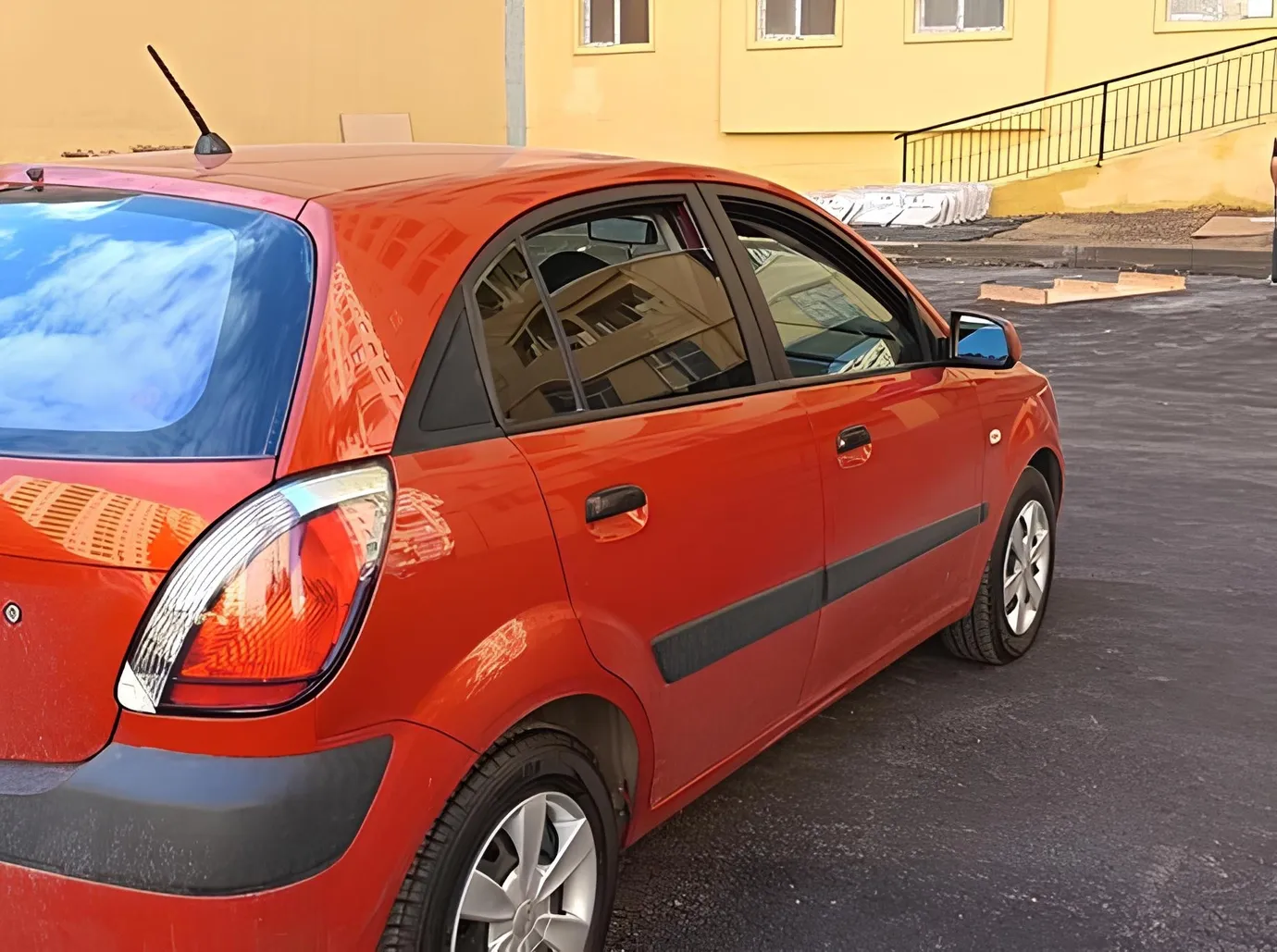 Kia Rio, 1.4 L, 2006 год, 171 250 km, Баку - Цена: 10 900 ₼ - Tunel.az