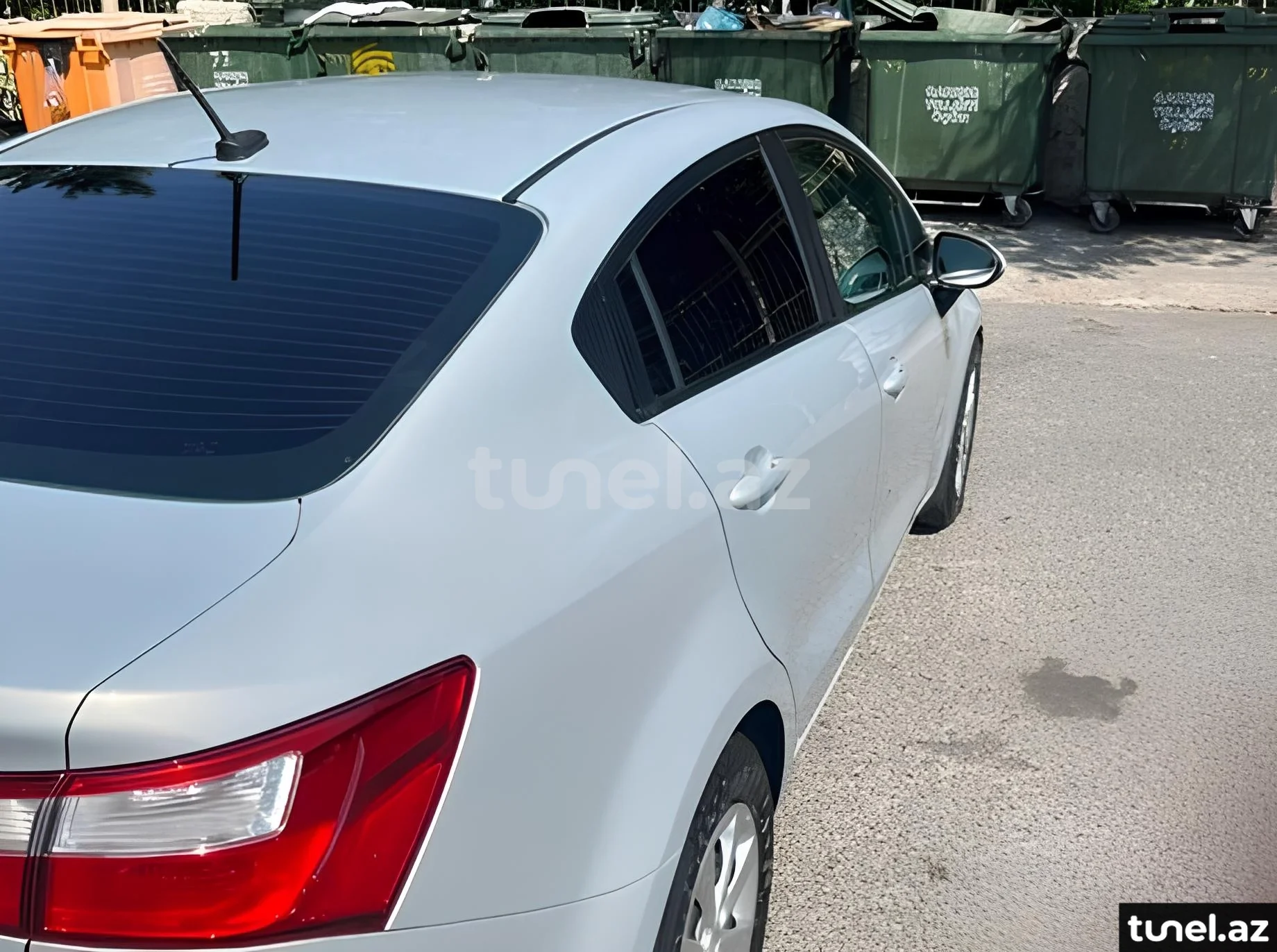 Kia Rio 2011