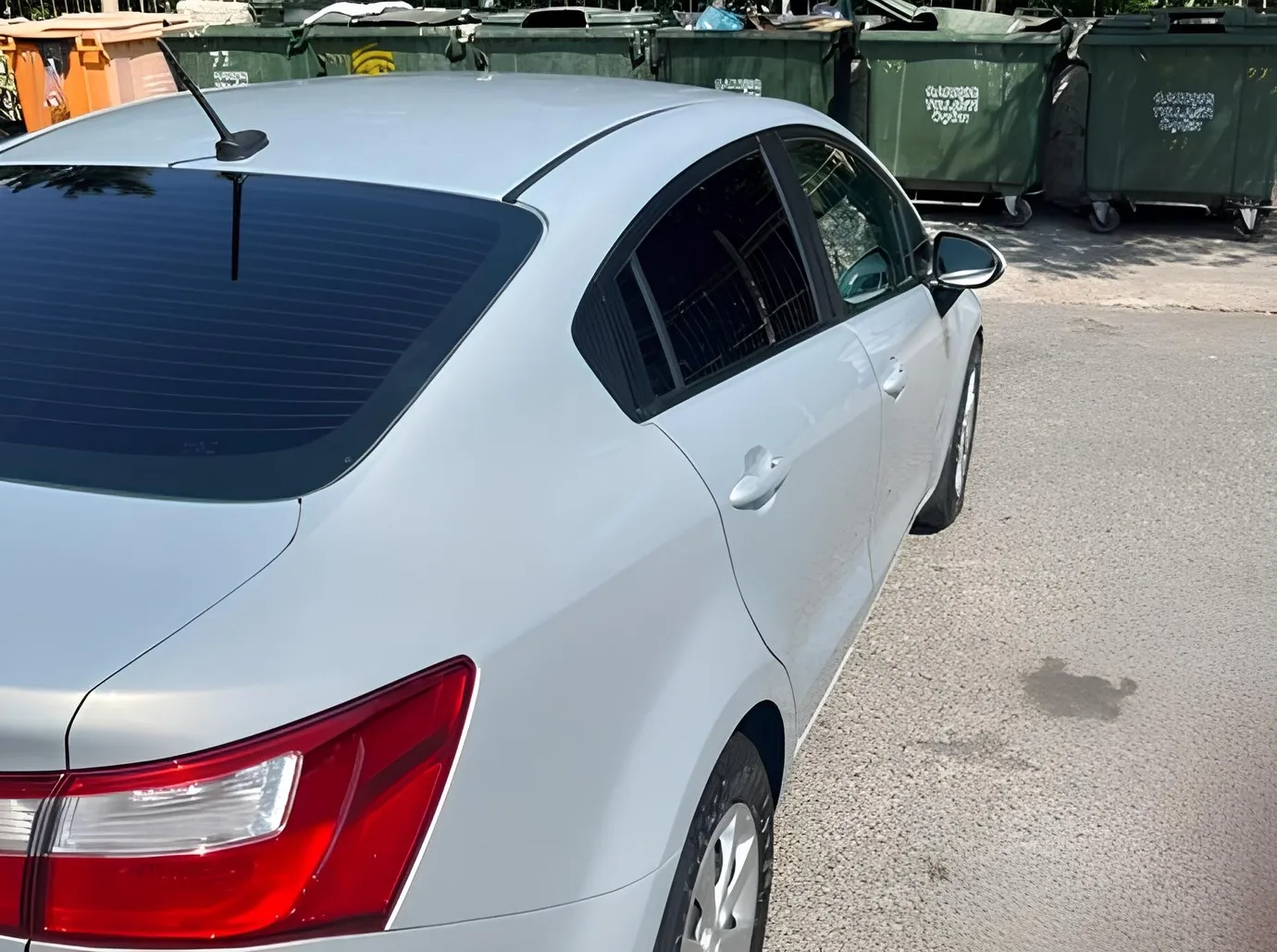 Kia Rio, 1.6 L, 2011 year, 320 259 km, Baku - Price: 14 200 ₼ - Tunel.az