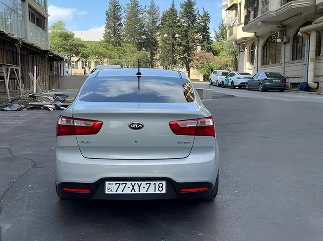 Kia Rio, 1.6 L, 2011 year, 320 259 km, Baku - Price: 14 200 ₼ - Tunel.az