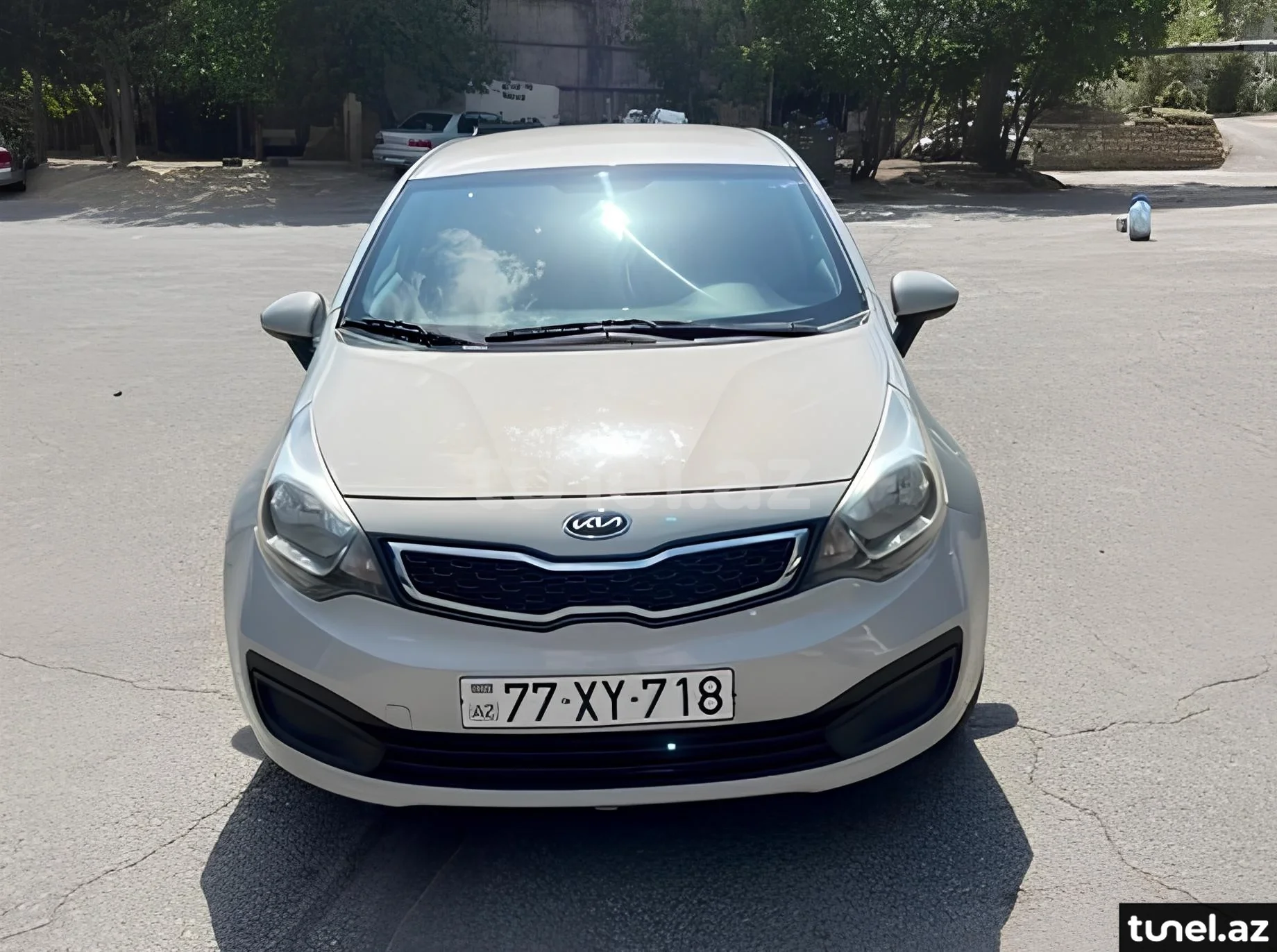 Kia Rio 2011