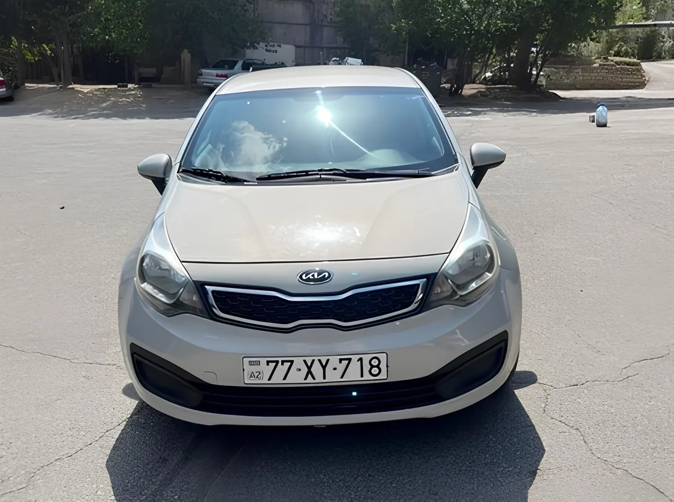 Kia Rio, 1.6 L, 2011 year, 320 259 km, Baku - Price: 14 200 ₼ - Tunel.az