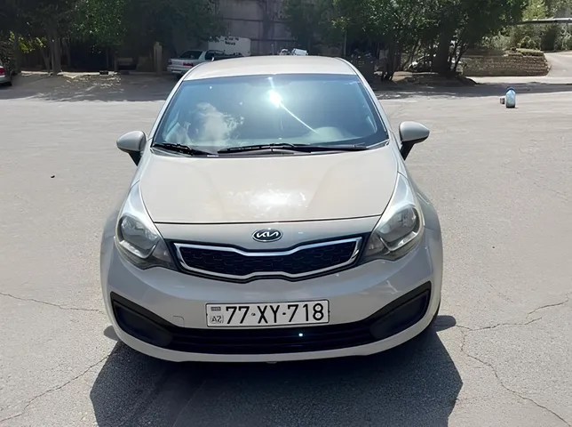 Kia Rio, 1.6 L, 2011 year, 320 259 km, Baku - Price: 14 200 ₼ - Tunel.az