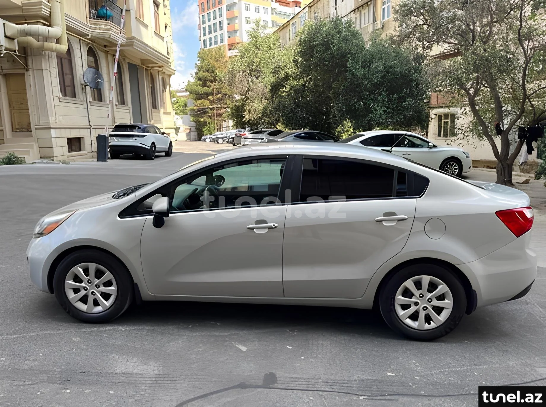 Kia Rio 2011