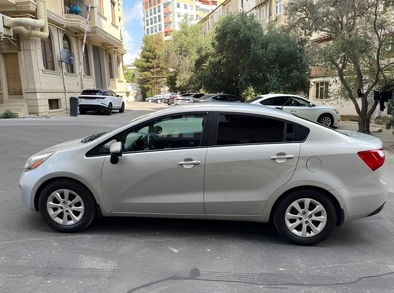 Kia Rio, 1.6 L, 2011 year, 320 259 km, Baku - Price: 14 200 ₼ - Tunel.az