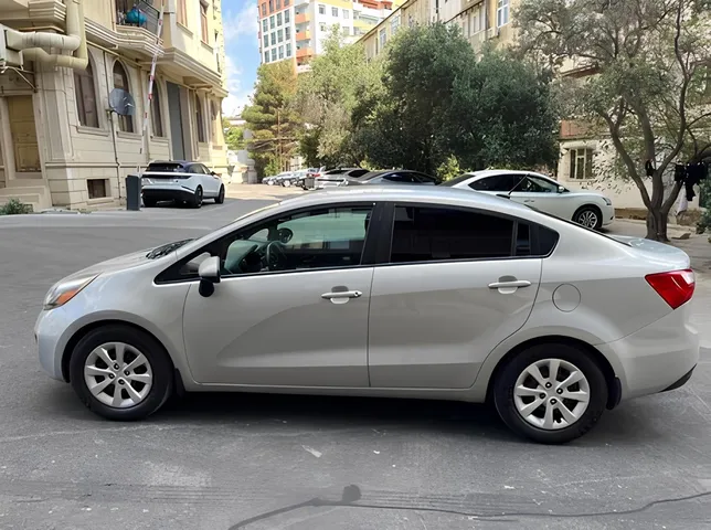 Kia Rio, 1.6 L, 2011 year, 320 259 km, Baku - Price: 14 200 ₼ - Tunel.az