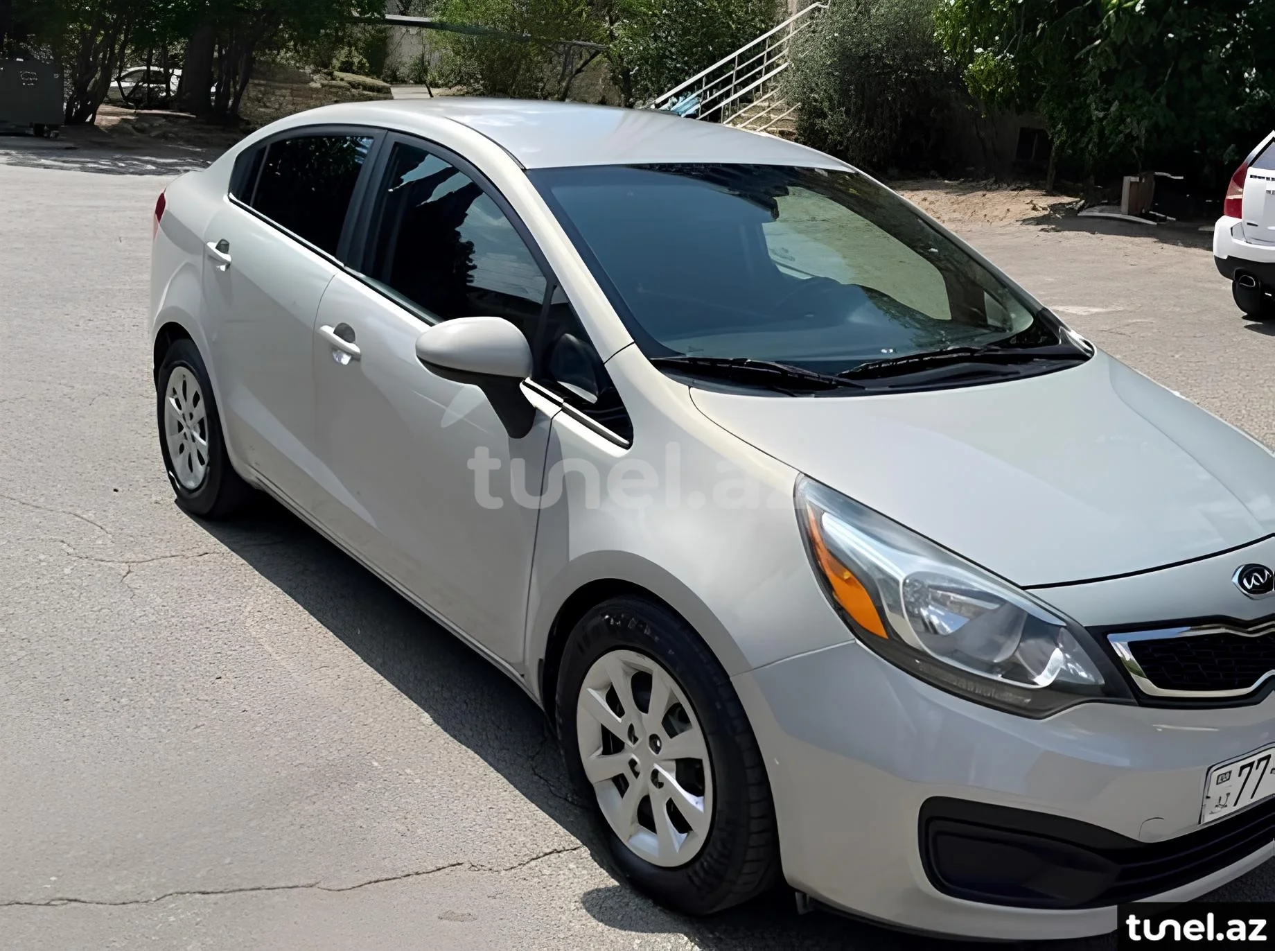 Kia Rio 2011