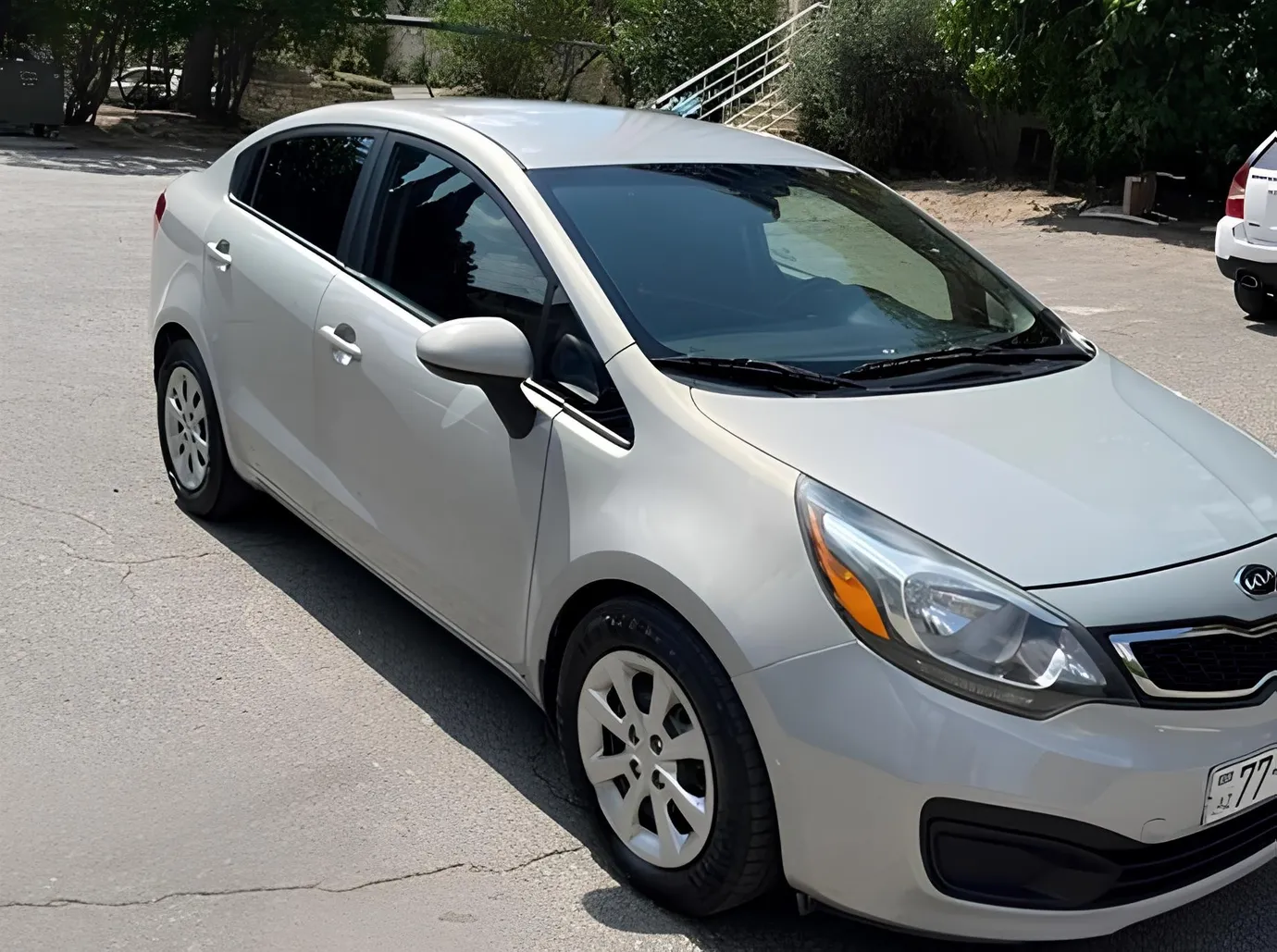 Kia Rio, 1.6 L, 2011 year, 320 259 km, Baku - Price: 14 200 ₼ - Tunel.az